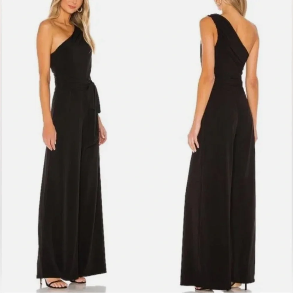 NBD Josiah jump suit, black - size XS - Picture 2 of 7